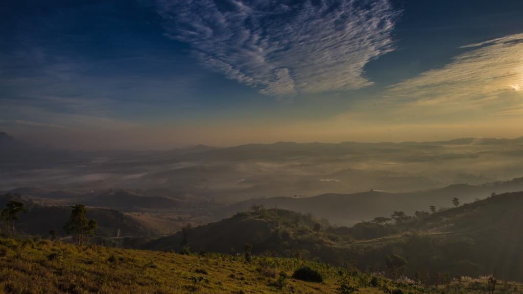 Floral Hill Khaokho Ξενοδοχείο Khao Kho Εξωτερικό φωτογραφία