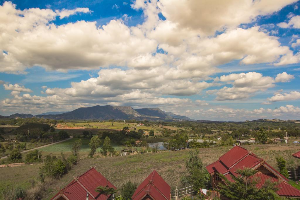 Floral Hill Khaokho Ξενοδοχείο Khao Kho Εξωτερικό φωτογραφία