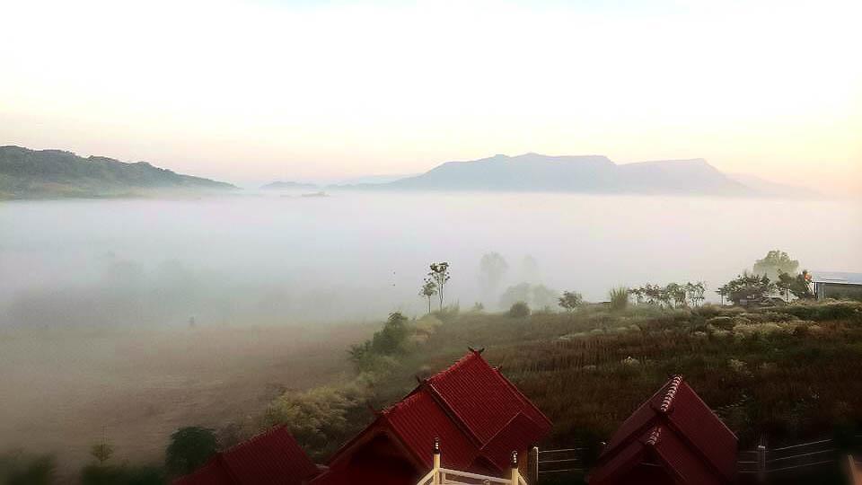 Floral Hill Khaokho Ξενοδοχείο Khao Kho Εξωτερικό φωτογραφία